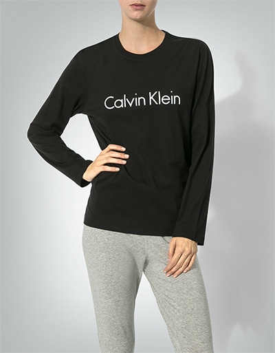 Calvin Klein Damen T-Shirt QS6164E/001