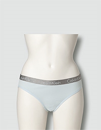 Calvin Klein Damen Bikini 3er Pack QD3589E/HYX