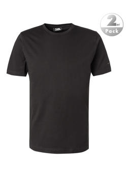 Stylingtipps Beschreibungsbild von KARL LAGERFELD T-Shirt 765000/0/500298/990