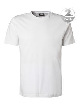 Stylingtipps Beschreibungsbild von KARL LAGERFELD T-Shirt 765000/0/500298/10