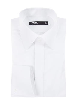 Stylingtipps Beschreibungsbild von KARL LAGERFELD Hemd 605008/60/500699/10
