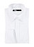 Hemd, Modern Fit, Baumwolle, weiß - weiß