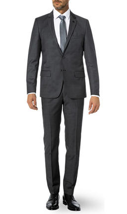 Stylingtipps Beschreibungsbild von KARL LAGERFELD Anzug 155200+255001/10/500094/991