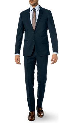 Stylingtipps Beschreibungsbild von KARL LAGERFELD Anzug 155200+255001/10/500099/690