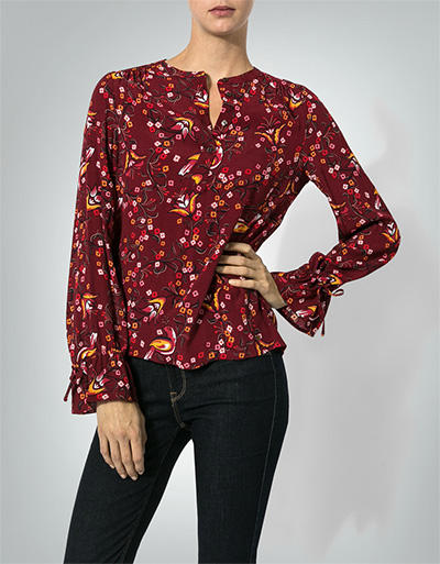 Tommy Hilfiger Damen Bluse WW0WW24735/256 Image 0