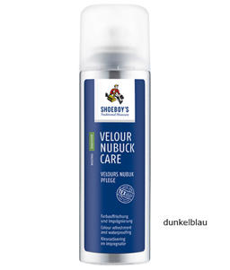Stylingtipps Beschreibungsbild von Velours Nubuck Spray blau 908123 (100ml/EUR5,98)
