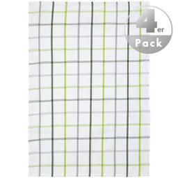 Stylingtipps Beschreibungsbild von LASA Geschirrtuch 50 x 70 cm 4er Pack 187174/4