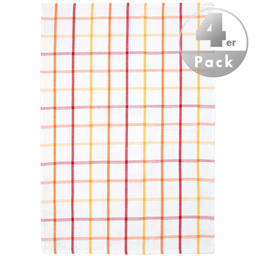 Stylingtipps Beschreibungsbild von LASA Geschirrtuch 50 x 70 cm 4er Pack 187174/12