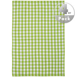 Stylingtipps Beschreibungsbild von LASA Geschirrtuch 50 x 70 cm 4er Pack 187171/2612