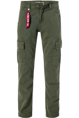Stylingtipps Beschreibungsbild von ALPHA INDUSTRIES Pants Agent 158205/142