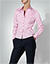 Bluse mit Stretchanteil - rosa