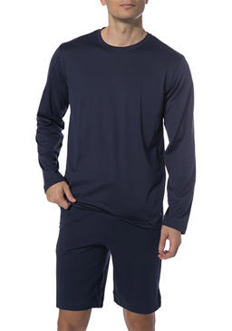 Stylingtipps Beschreibungsbild von HANRO Shirt 1/1 Arm Night & Day 07 5431/0496