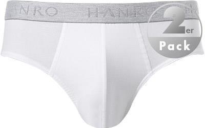 HANRO Briefs 2er Pack 07 3075/0101