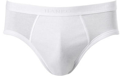 HANRO Midi Briefs Cotton Pure 07 3633/0101