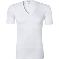 HANRO Shirt V-Neck Cotton Pure 07 3665/0101