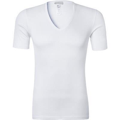 HANRO Shirt V-Neck Cotton Pure 07 3665/0101 Image 0
