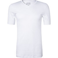 HANRO Shirt V-Neck Sea Island Cotton 07 3173/0101