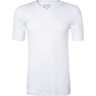 HANRO Shirt V-Neck Sea Island Cotton 07 3173/0101 Image 0
