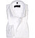 Hemd, Modern Fit, Popeline, Extra langer Arm, weiß - weiß