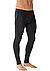 Lange Unterhose, Modal-Stretch, schwarz - black