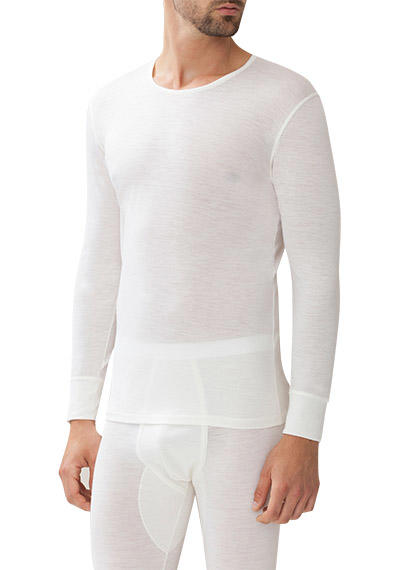 Zimmerli Wool & Silk 710 Shirt LS 710/1451/02 Image 0