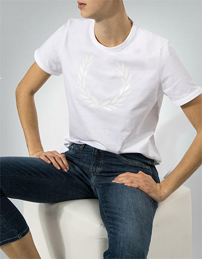 Fred Perry Damen T-Shirt G4110/100