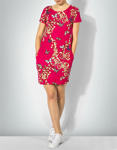 LIU JO Damen Kleid W19289J5524