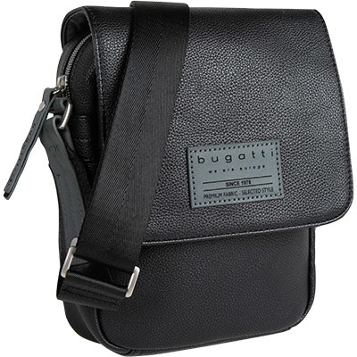 bugatti Moto Schultertasche schwarz 49836101