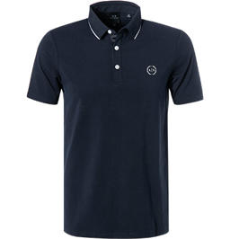 Stylingtipps Beschreibungsbild von ARMANI EXCHANGE Polo-Shirt 8NZF70/Z8M9Z/1510