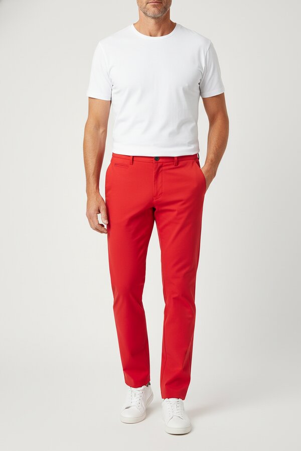 Alberto Golf Regular Fit Rookie 13715751/350 Image 1