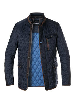 Stylingtipps Beschreibungsbild von MILESTONE Jacke Leonido 990474/60065/39