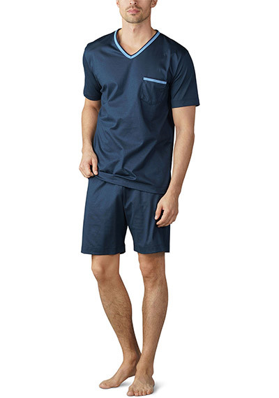 Mey NIGHT BASIC Pyjama kurz 18871/668