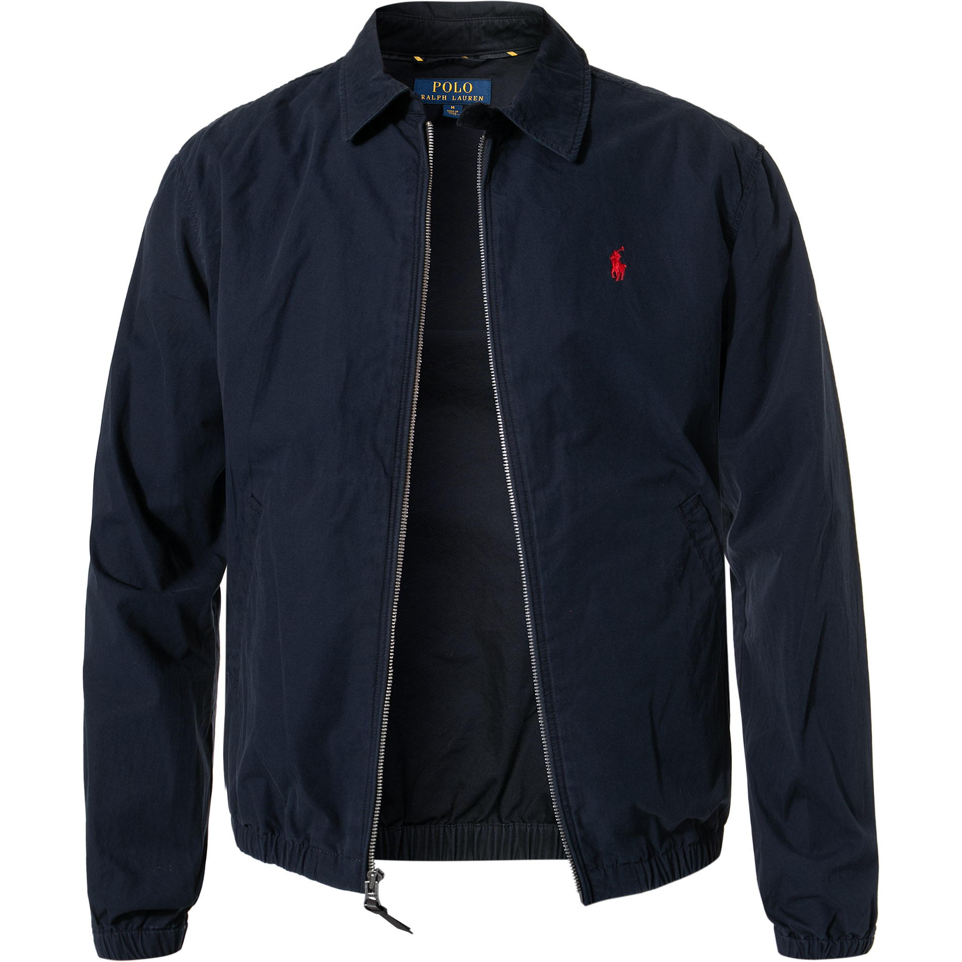 Polo Ralph Lauren Herren Jacke blau unifarben
