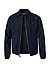 Blouson Bayport, Baumwolle, navy - navy
