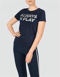 adidas Golf Damen T-Shirt night indigo DP5797