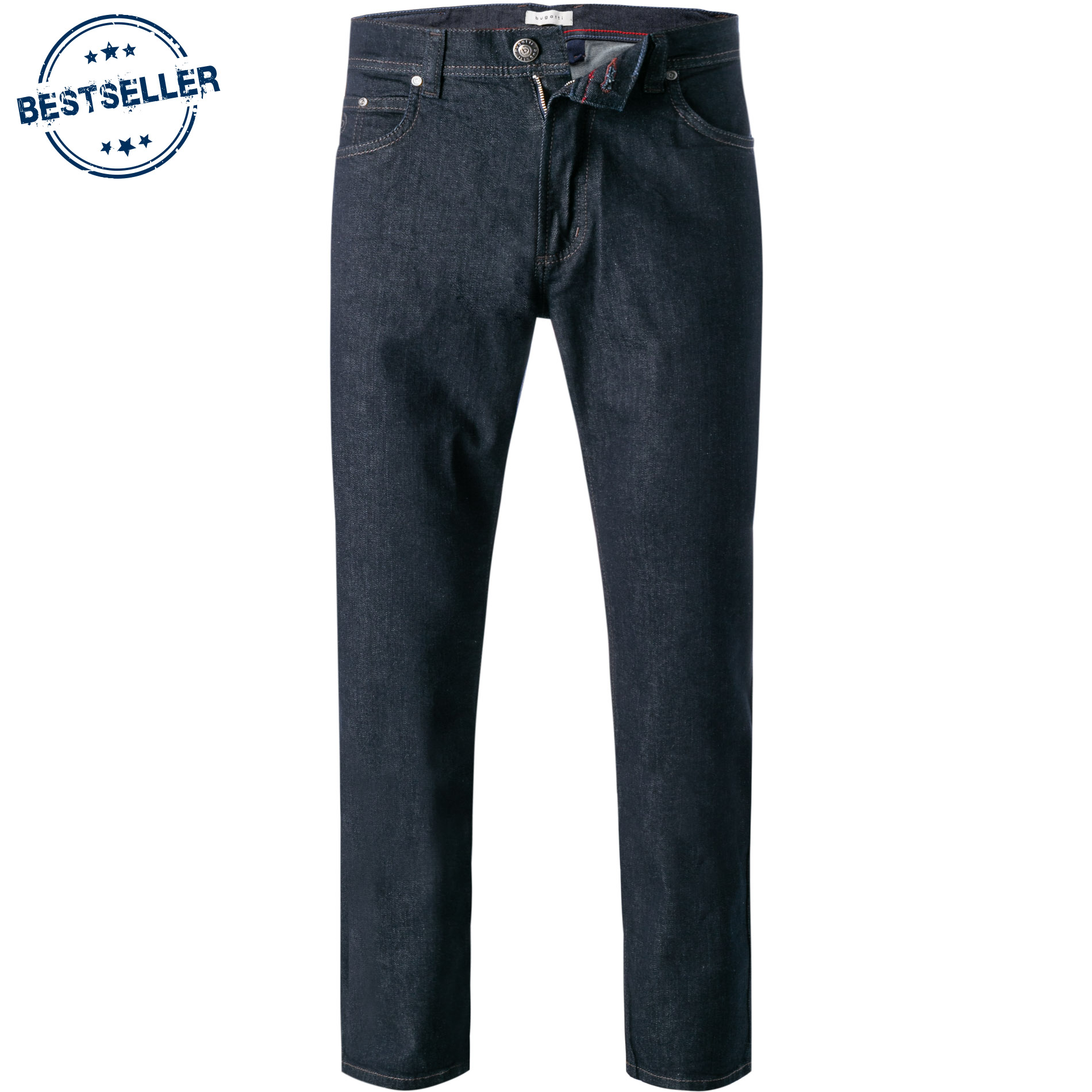 bugatti Herren Jeans blau