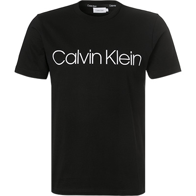 Calvin Klein Herren T-Shirt schwarz
