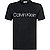 T-Shirt, Baumwolle, navy - nachtblau