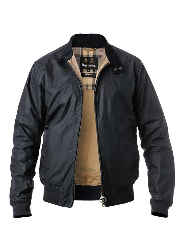 Barbour Jacke Royston navy MWX1350NY51