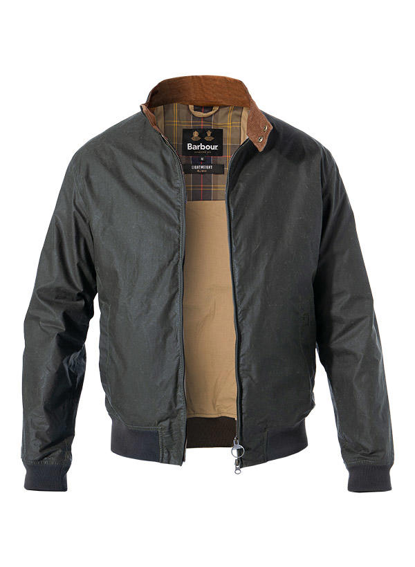 Barbour Jacke Royston olive MWX1350OL51