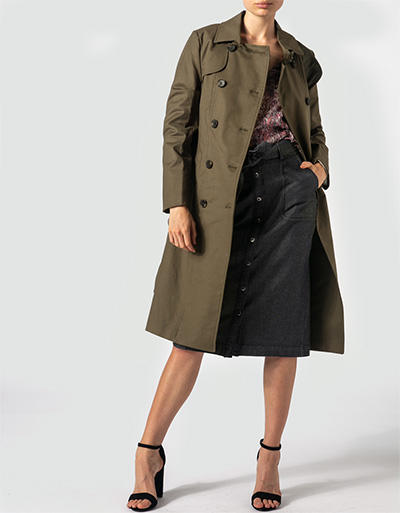 KOOKAI Damen Mantel M0079/NZ