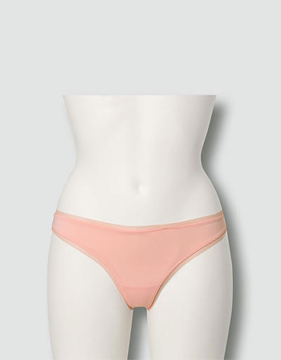 Calvin Klein Damen Thong QF1666E/GY8