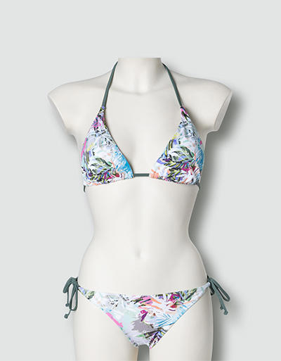 Fire + Ice Damen Bikini 7454+7461/3547/218