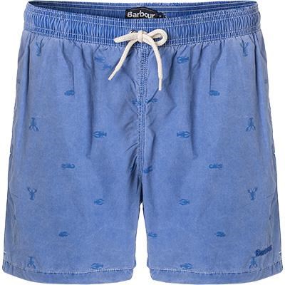 Barbour Badeshorts blue MSW0013BL33 Image 0