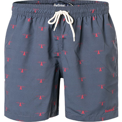 Barbour Badeshorts Coastal navy MSW0011NY91