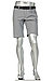 Golfshorts Earnie, Regular Fit, Revolutional®, silbergrau - silber