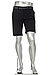Golfshorts Earnie, Regular Fit, Revolutional®, schwarz - schwarz