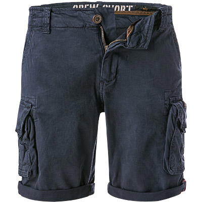 ALPHA INDUSTRIES Crew Shorts 176203/07 Image 0