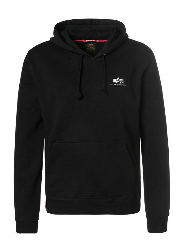 ALPHA INDUSTRIES Hoodie Small Logo 196318/03