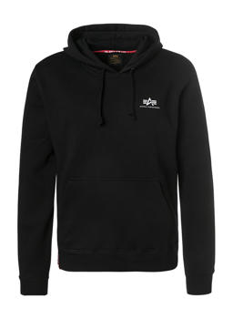 Stylingtipps Beschreibungsbild von ALPHA INDUSTRIES Hoodie Small Logo 196318/03